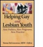 Teresa De Crescenzo, Teresa Decrescenzo - Helping Gay and Lesbian Youth