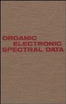 Jp Phillips, Dallas Bates, Dallas (Michigan Technical University Bates, Henry Feuer, Henry (Purdue University Feuer, Feuer Henry... - Organic Electronic Spectral Data, Volume 27, 1985