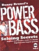 Bernhard Bunny Brunel, Bunny Brunel - Bunny Brunel's Power Bass