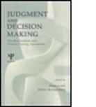 Peter Juslin, Juslin Peter, Henry Montgomery, Montgomery Henry - Judgment and Decision Making