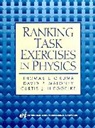 C. Hieggelke, David Maloney, T L. O'Kuma - Ranking Task Exercises in Physics