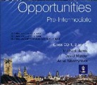 Opportunities Pre-Intermediate Global Class CD 1-3 (Audio book)