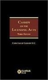 Constance Cassidy - Cassidy on the Licensing Acts