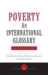 Gordon, David Gordon, Sonia Alvarez Leguizamon, Sonia Alvarez Leguizamón, Paul Spicker, Paul Leguizamon Spicker... - Poverty