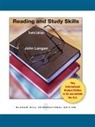 John Langan, Langan John - Reading and Study Skills (Int'l Ed)