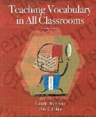 BLACHOWICZ, Camille Blachowicz, Peter J. Fisher - Teaching Vocabulary in All Classrooms