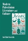 Ami Elad-Bouskila - Modern Palestinian Literature and Culture