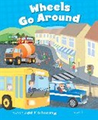 Rachel Wilson - Penguin Kids 1 Wheels Go Round Reader CLIL AmE