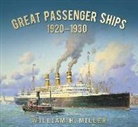 William H. Miller - Great Passenger Ships: 1920-1930