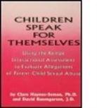 David Baumgarten, Baumgarten David, Clare Haynes-Seman, Haynes-Seman Clare - Children Speak For Themselves