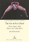 Jane Elizabeth Lavery, JaneElizabeth Lavery - The Art of Ana Clavel