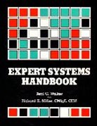 Fairmont Press, Richard K. Miller, Terri C. Walker - Expert Systems Handbook