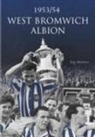 Tony Matthews - West Bromwich Albion FC 1953/54