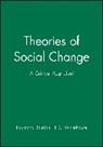 R Boudon, Raymond Boudon, Raymond (University of Paris-Sorbonne Boudon, Raymond Boudon - Theories of Social Change