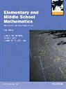 Jennifer M. Bay-Williams, Karen S. Karp, John A. Van de Walle - Elementary and Middle School Mathematics