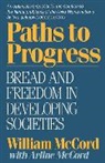 William McCord, William Maxwell Mccord - Paths to Progress