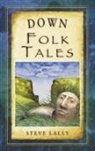 Steve Lally - Down Folk Tales