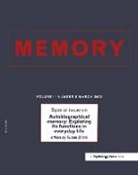 Susan Bluck, Bluck Susan - Autobiographical Memory: Exploring its Functions in Everyday Life