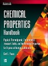Carl Yaws, Carl L. Yaws, Yaws Carl - Chemical Properties Handbook