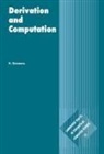 H. Simmons, H. (University of Manchester) Simmons - Derivation and Computation