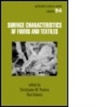 Paul Kiekens, Kiekens Paul, Christopher Pastore, Christopher M. Pastore - Surface Characteristics of Fibers and Textiles