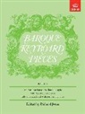 Richard Jones - Baroque Keyboard Pieces, Book V (difficult)