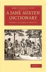 George Latimer Apperson - Jane Austen Dictionary