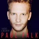 Paul Falk - 1000 Lieder, 1 Audio-CD (Audiolibro)