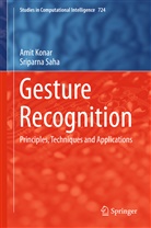 Ami Konar, Amit Konar, Sriparna Saha - Gesture Recognition