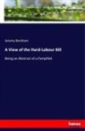 Jeremy Bentham - A View of the Hard-Labour Bill