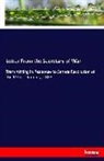 Elisha Baxter, United State Congress, United States Congress, Robert T. Lincoln, War Dept of United States, War dept. of the United States - Letter From the Secretary of War