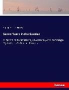 Felix Gessi, Romol Gessi, Romolo Gessi - Seven Years in the Soudan