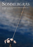 Deutsche Haiku-Gesellschaft E. V., Deutsch Haiku-Gesellschaft e V, Deutsche Haiku-Gesellschaft e V, Deutsche Haiku-Gesellschaft E. V. - Sommergras 117