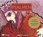 Heinrich Schütz - Psalmen, 1 Audio-CD (Hörbuch)