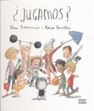 Ilan Brenman, Rocío Bonilla Raya - Jugamos?