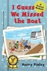 Barry Finlay - I Guess We Missed The Boat