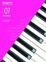 Trinity College London Piano Exam Pieces & Exercises 2018-2020. Grade 7