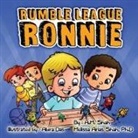 A. M. Shah, Melissa Shah Arias, Melissa Shah Arias Phd, Abira Das - Rumble League Ronnie