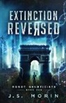 J S Morin, J. S. Morin - Extinction Reversed