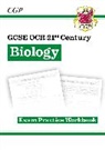 CGP Books, Cgp Books, CGP Books, Cgp Books - GCSE Biology: OCR 21st Century Exam Practice Workbook