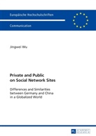 Jingwei Wu - Private and Public on Social Network Sites