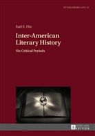 Earl Fitz, Earl E. Fitz - Inter-American Literary History