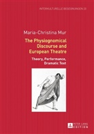 Maria-Christina Mur - The Physiognomical Discourse and European Theatre