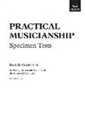 ABRSM - Practical Musicianship Specimen Tests, Grades 6-8