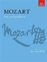 Wolfgang Amadeus Mozart, Richard Jones - Mature Piano Pieces