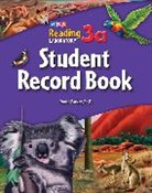 Don Parker, Don H Parker, Don H. Parker, Parker Don - Reading Lab 3a, Student Record Books (Pkg. of 5), Levels 3.5 - 11.0