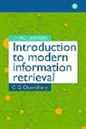 G. G. Chowdhury - Introduction to Modern Information Retrieval