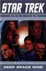 Mike W. Barr - Star Trek Archives Volume 4: DS9