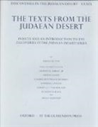 Martin Abegg, Martin ( Abegg, Martin (Trinity Western University) Abegg, Abegg Martin, Armin Lange, Armin ( Lange... - Discoveries in the Judaean Desert Volume XXXIX