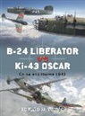 Edward M Young, Edward M. Young, Young Edward M., Gareth Hector, Gareth (Illustrator) Hector, Hector Gareth... - B-24 Liberator vs Ki-43 Oscar